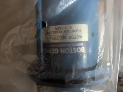 Portable Tank Mixer