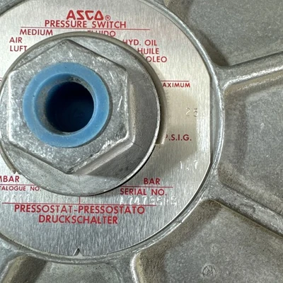 NEW ASCO TA30A11