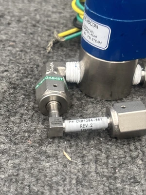 Used GC Valves S301GF16E3BC3N Solenoid Valves California US | Davliegogo LLC #1708360