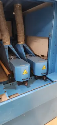 Used 2006 COSTA BL XL 20 135 Denibbing Sanders Ontario CA | Aldan Woodworking Machinery #1252663