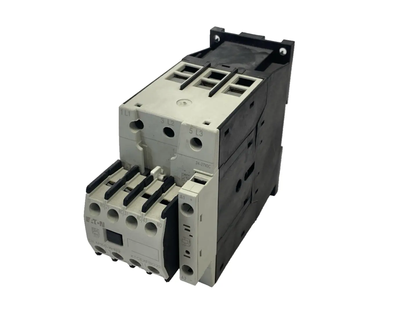 Used Eaton DIL M40 XTCE040D,DILM40 XTCE040D,DILM40,XTCE040D,XTCE040D00TD Relays & Switches Michigan US | Maverick Industrial Sales #1396476