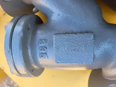 2" Class 150 Globe Valve