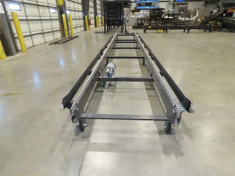 Used N/A _UNKNOWN_ Table Top Chain Conveyors Indiana US | Arrow Industrial #776500