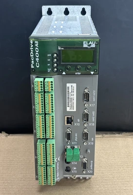 Used Schneider Electric C400/A8/1/1/1/10 Servo Drives Indiana US | J&J Industrial Supply #1548347