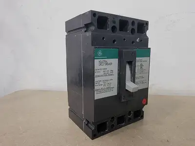 USED GENERAL ELECTRIC TED130645