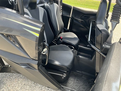 Used 2024 KAWASAKI KRT 1000 Utility Vehicles Michigan US | Miedema Asset Management Group #1330223