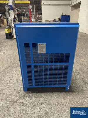 USED Airtech Airtech Frozen Compressed Air Dryer, Model TR-50HP