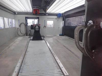 2020 MULTIAX Multiax A Machining Centers, 5 Axis | Asset Exchange Corporation (4)