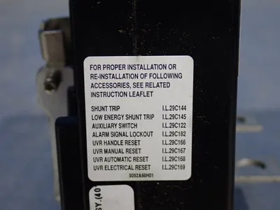 USED EATON KT3400T