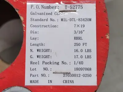 NEW VGD 27030012-0250