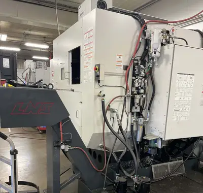 2022 BROTHER SPEEDIO R650X2 CNC Drilling and Tapping Centers | Silverlight CNC, Inc (7)