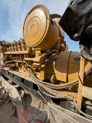 Used CAT 3516 Generators AE | Oil The Woodlands Group #1498254