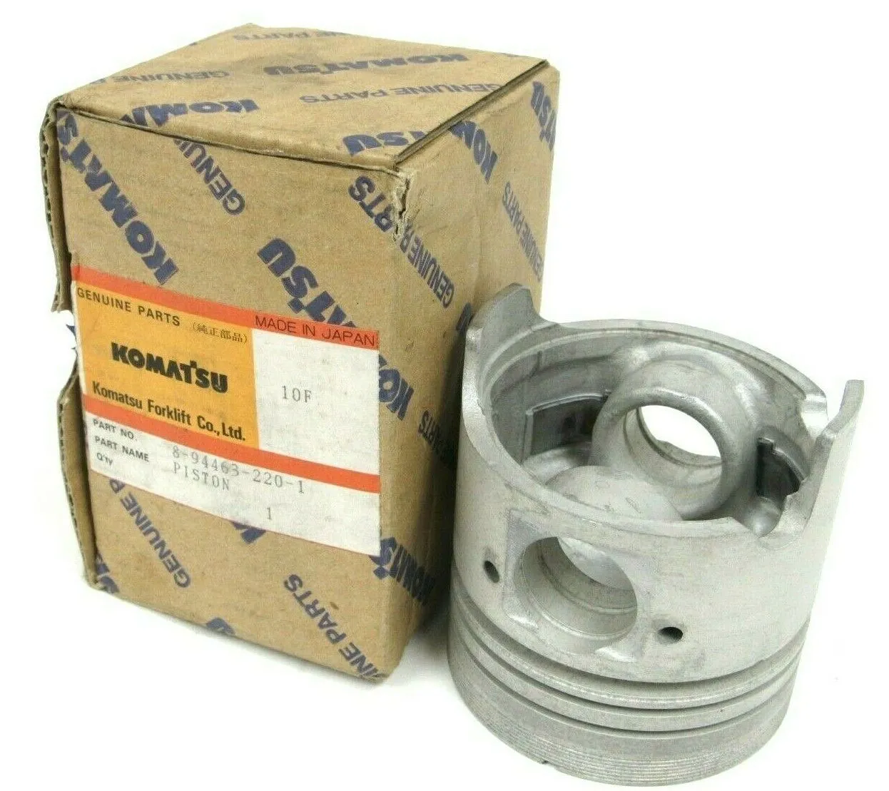 NEW KOMATSU 8-94463-220-1 FORKLIFT PISTON 8944632201