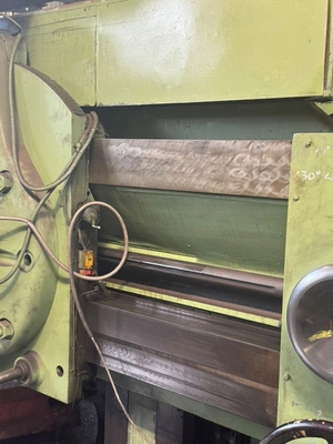 NILES Vertical Borer, in very good condition, VIDEOS