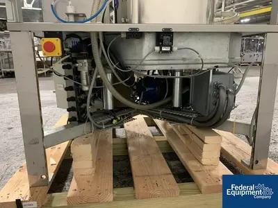 USED MG2 MG2 Futura Capsule Filling Machine Powder and Pellets