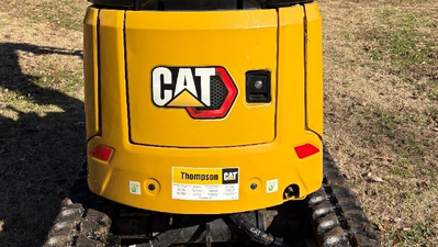 USED 2023 Caterpillar 301.7CR