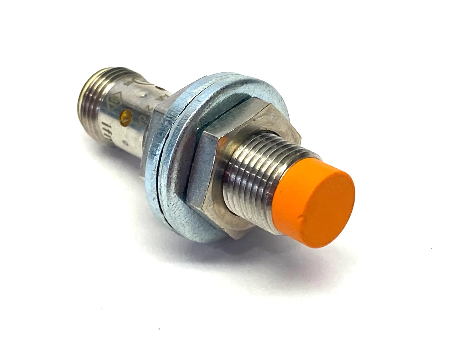 Used ifm Inductive Proximity Sensor, PNP, M12, IFB3007-BPKG/US-104 Proximity Sensors Michigan US | Maverick Industrial Sales #1389107