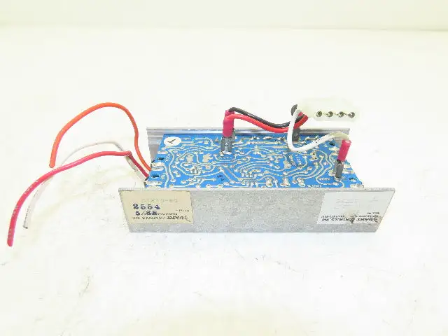 Used DART CONTROLS _UNKNOWN_ Printed Circuit Boards (PCB) Indiana US | Arrow Industrial #632436