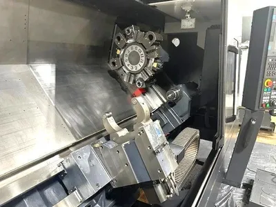 2023 DN SOLUTIONS PUMA 4100LMB CNC Lathes Multi-Axis | Clark Machinery Sales, LLC (5)