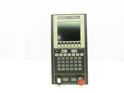 Cincinnati Milacron 3-424-2065A Camac VST Controller Control Panel Rev D