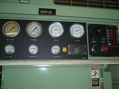 USED SULLAIR TS32 600