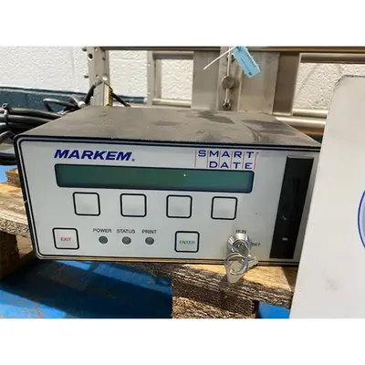 Used Markem _UNKNOWN_ Hot Stamp Thermal Coders & Printers Pennsylvania US | ISCA #1299488