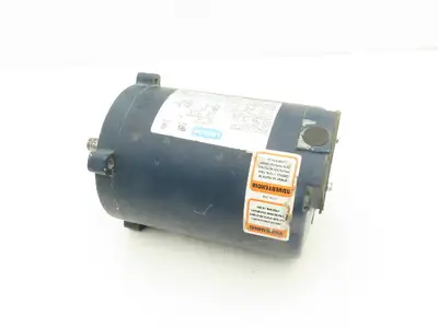 New | in-Stock LEESON ELECTRIC _UNKNOWN_ Motors (misc) Indiana US | Arrow Industrial #1147395