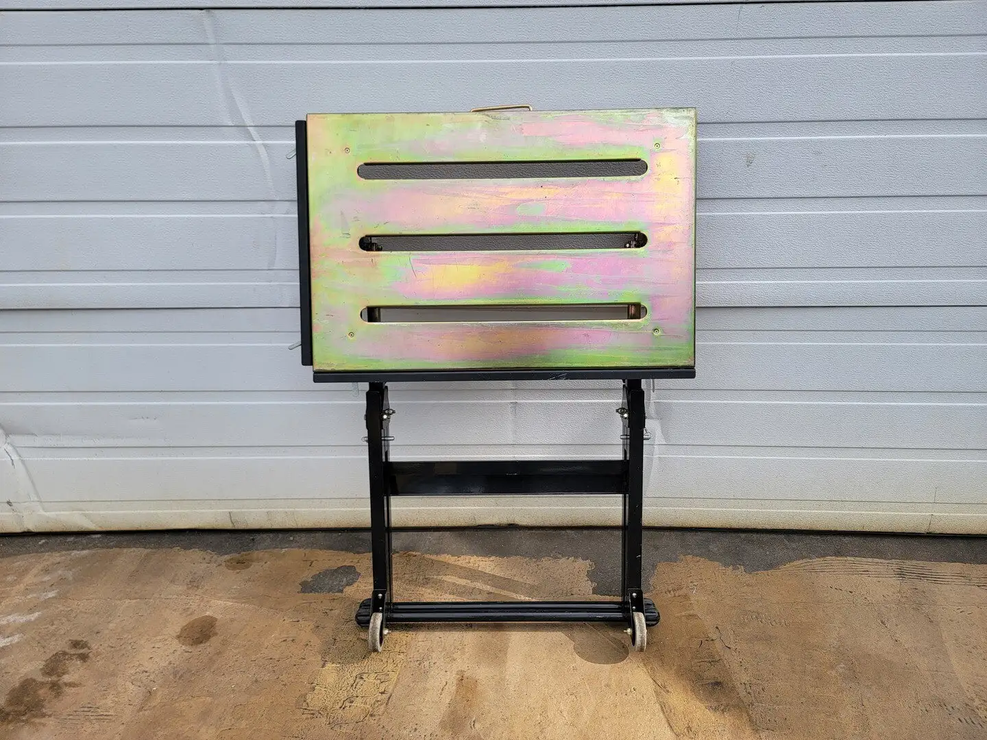 30" x 20" Portable Welding Workbench Table