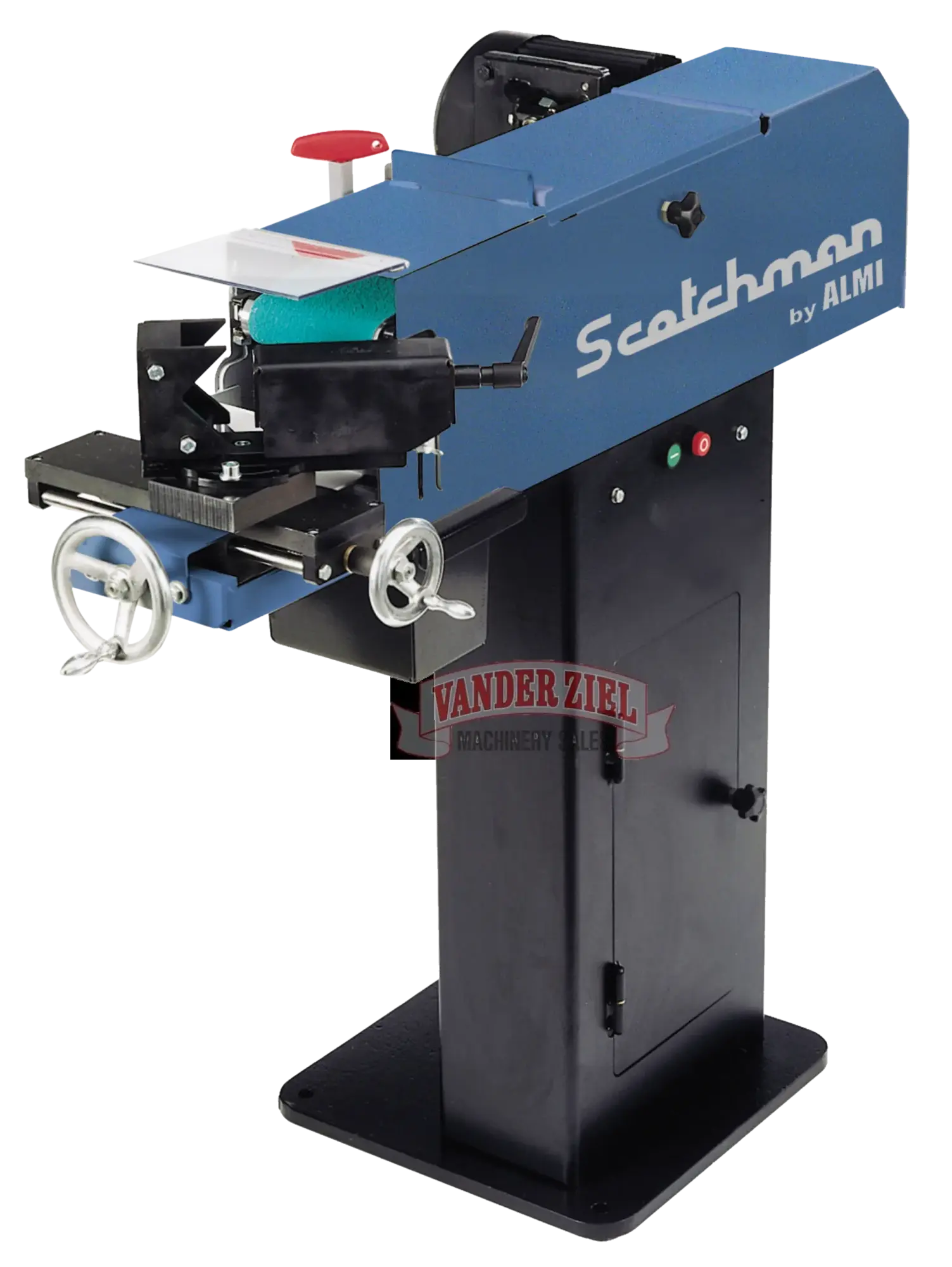 New | in-Stock SCOTCHMAN AL150 Notching Machines Michigan US | Vander Ziel Machinery Sales #480399