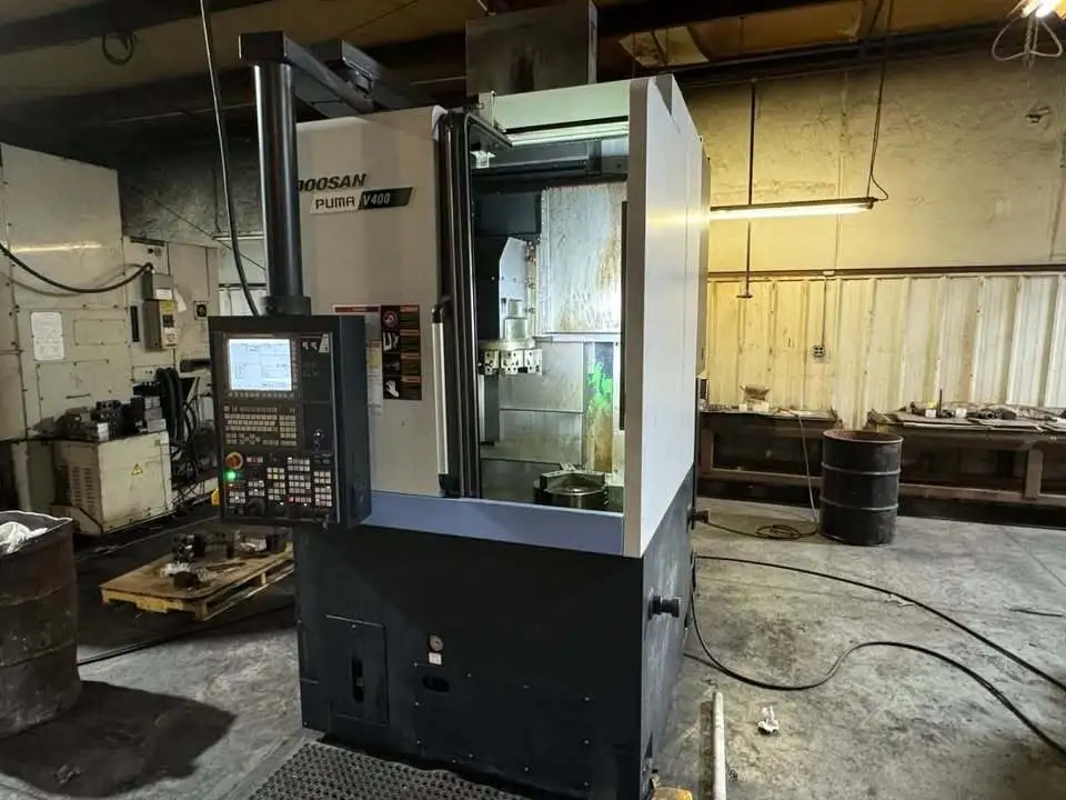 USED 2020 DOOSAN PUMA V400L