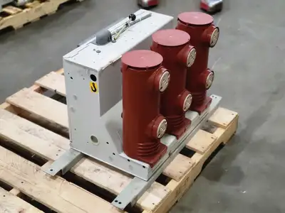 USED ABB VD4 1206-16