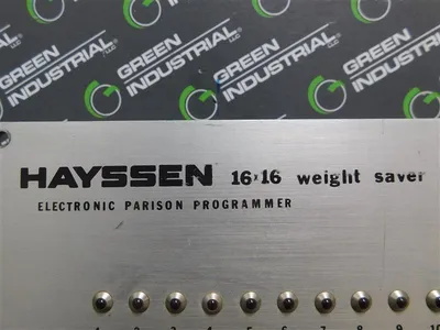 USED HAYSSEN 10396C0214