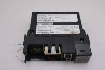 Allen Bradley 1756-L55 /A W 1756-M13 ControlLogix Processor STOCK 849C
