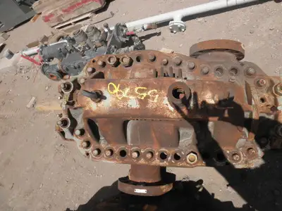 USED SULZER BINGHAM 6X8X11 MSB
