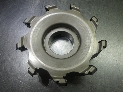 Iscar 6-6.49" Indexable Facemill 2" Arbor HOF D6.0-9-2.00-R07 (LOC2699A)