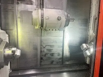 Used 2012 MAZAK INTEGREX I-200S 5-Axis or More CNC Lathes Ohio US | Toolquip, Inc. #1260585
