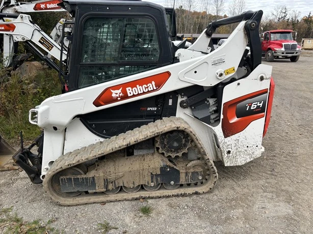 USED 2022 Bobcat T64