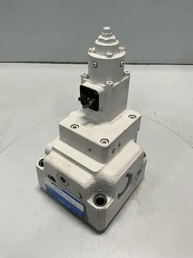 Used TOKIMEC EPFG-03-130-10-S24 Valves/Fittings Michigan US | Ideal Machinery #697009