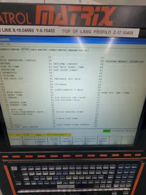 USED 2007 MAZAK VARIAXIS 500-5X II