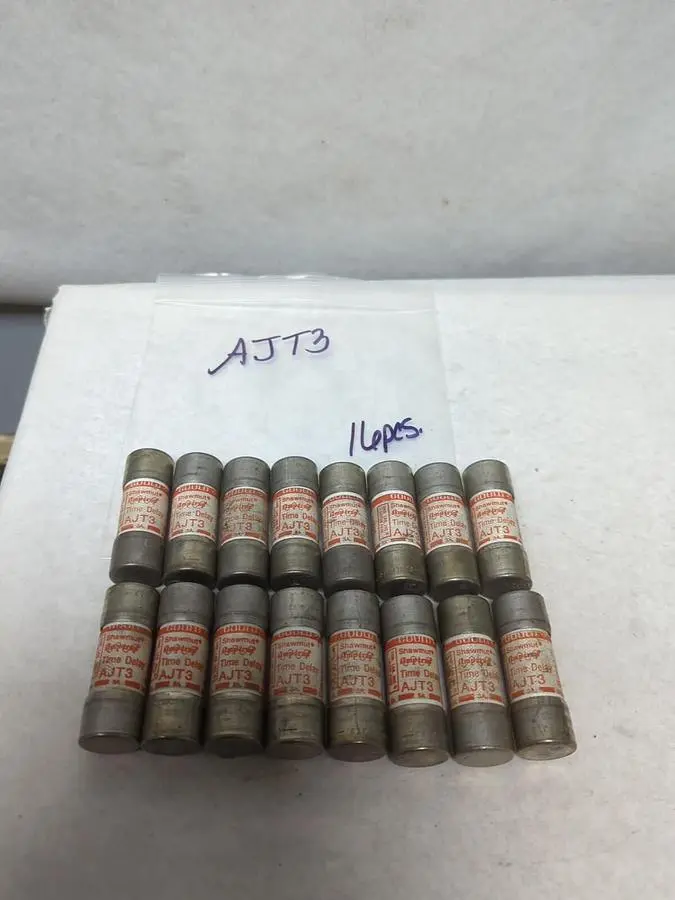 Used GOULD SHAWMUT AJT3 Miscellaneous Equipment (Electrical & Power) | Surplus Asset Holdings #1198333
