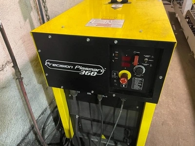 Used _UNKNOWN_ COMBIREX DZ3000 Structural Steel Burning Systems New Jersey US | National Machinery Exchange #1500029