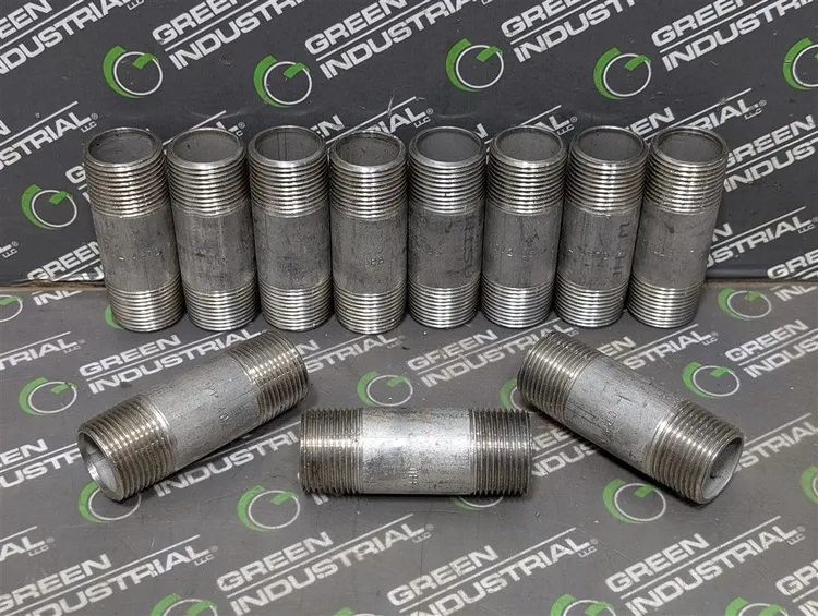 Used QUALITY PIPE PRODUCTS _UNKNOWN_ Pump & Valve Parts Wisconsin US | Green Industrial #669890