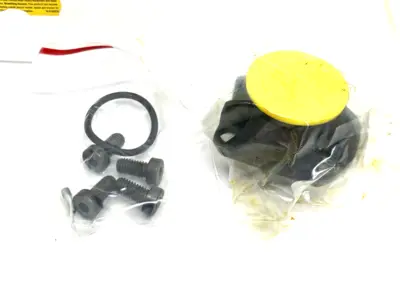 NEW KENNAMETAL KM™ CLAMPING UNIT W/ LOCATING PIN, FLANGE MOUNT 60971621R02