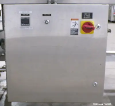 Used OMEGA DL27 Bundlers & Stretch Banders Illinois US | Aaron Equipment #1303777