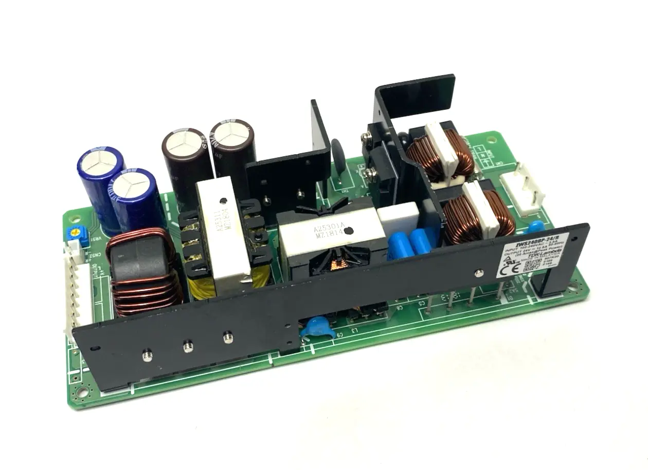 Used TDK-Lambda Open Frame Power Supply, AC/DC Converter 240W 24V AC/DC Power Supplies Michigan US | Maverick Industrial Sales #1391855