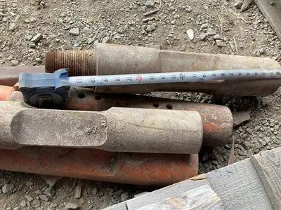 Used AFTERMARKET CROSSOVER SUB ADAPTER FOR CABLE TOOL Drilling Attachments Pennsylvania US | East West Machinery & Drilling #1417446