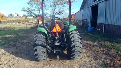 Used 2009 JOHN DEERE 3032E Tractors & Trailers Indiana US | Proxy Equipment #1377888
