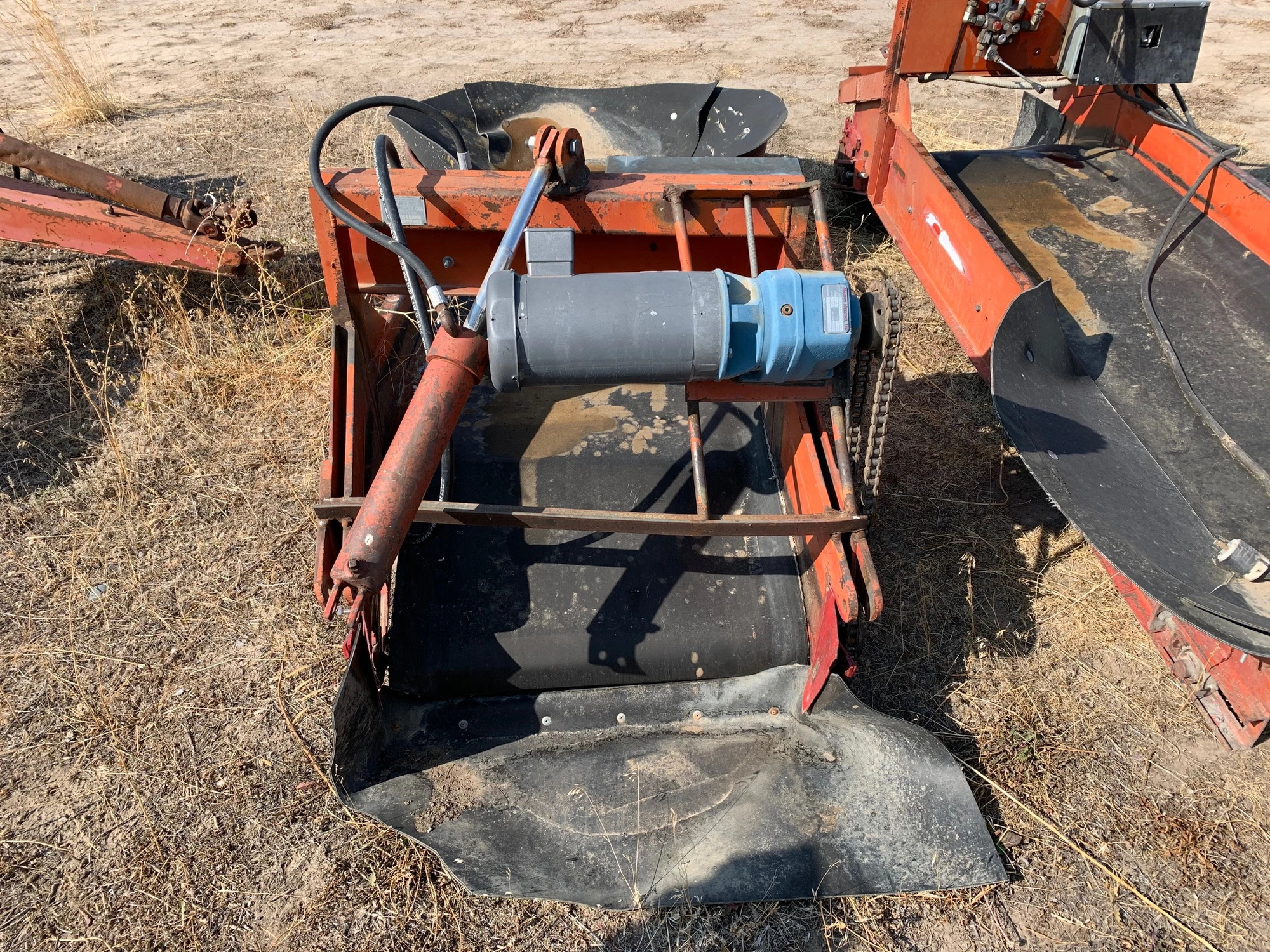 Used _UNKNOWN_ _UNKNOWN_ Portable Conveyors Idaho US | Tri-Steel Manufacturing #1557189