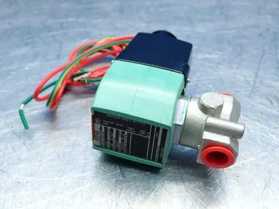 New | in-Stock ASCO 8262R220 Valves/Fittings | HGR 24 #732743