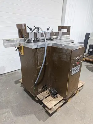 USED RITTER R46VH